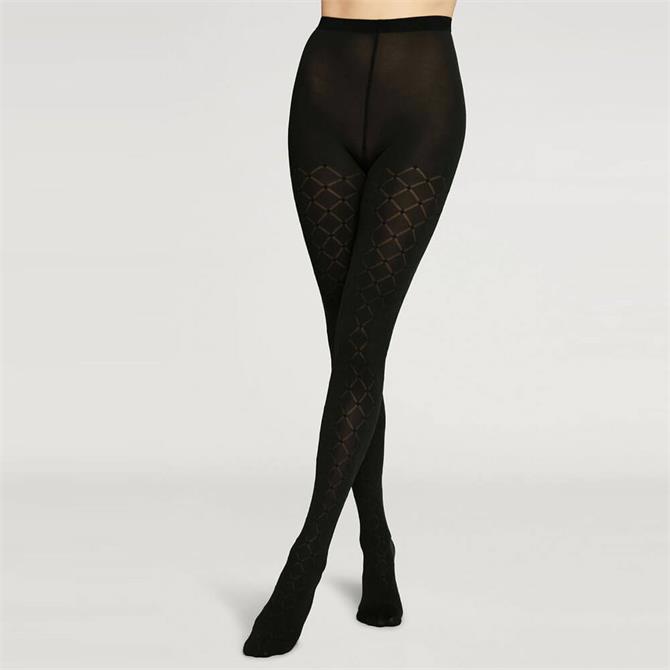 Wolford Marge Geometric Tights